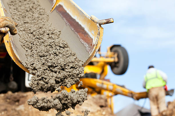 Best Concrete Sidewalk Installation in Brewster, OH